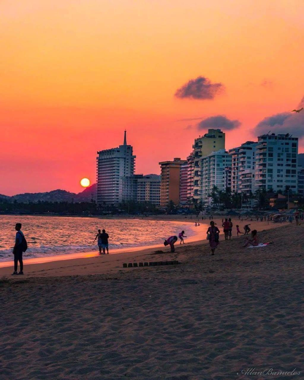 Costa Miramar Hotel อากาปุลโก ภายนอก รูปภาพ