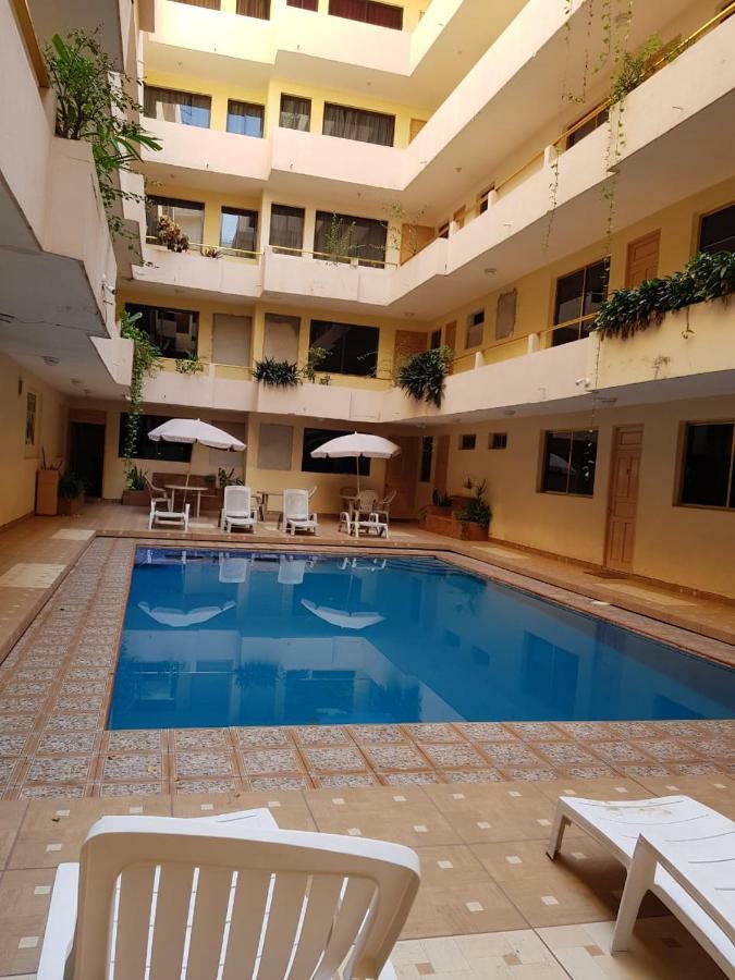 Costa Miramar Hotel อากาปุลโก ภายนอก รูปภาพ