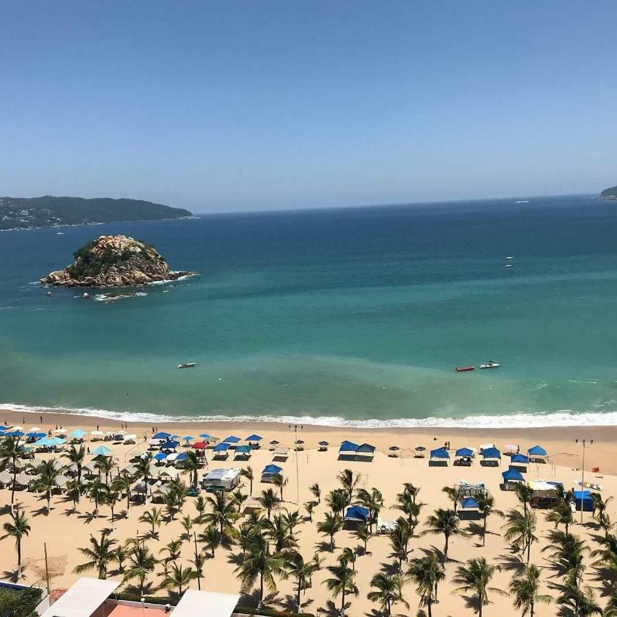 Costa Miramar Hotel อากาปุลโก ภายนอก รูปภาพ