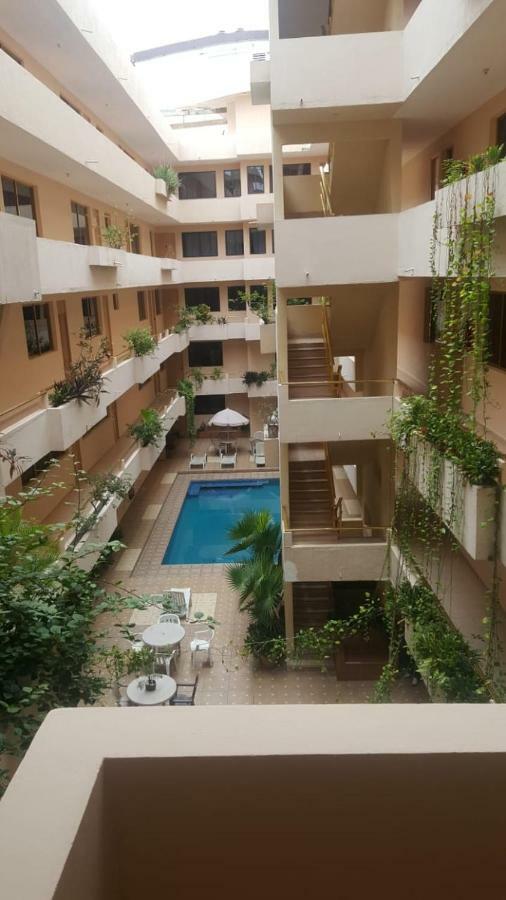 Costa Miramar Hotel อากาปุลโก ภายนอก รูปภาพ